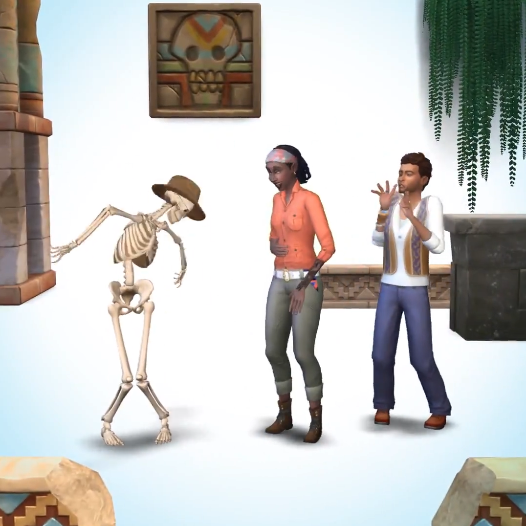 Sims 4 jungle adventure download